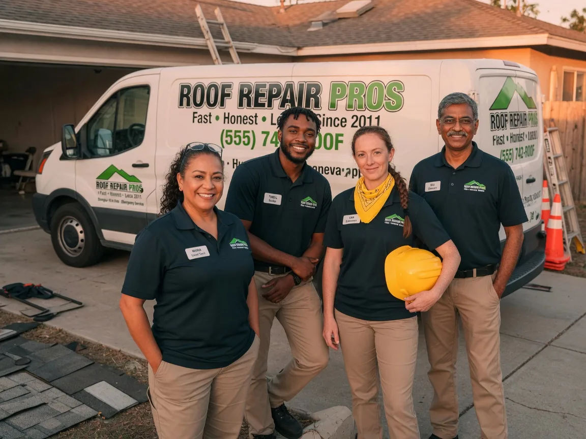 Roof Repair company in Montebello, VA
